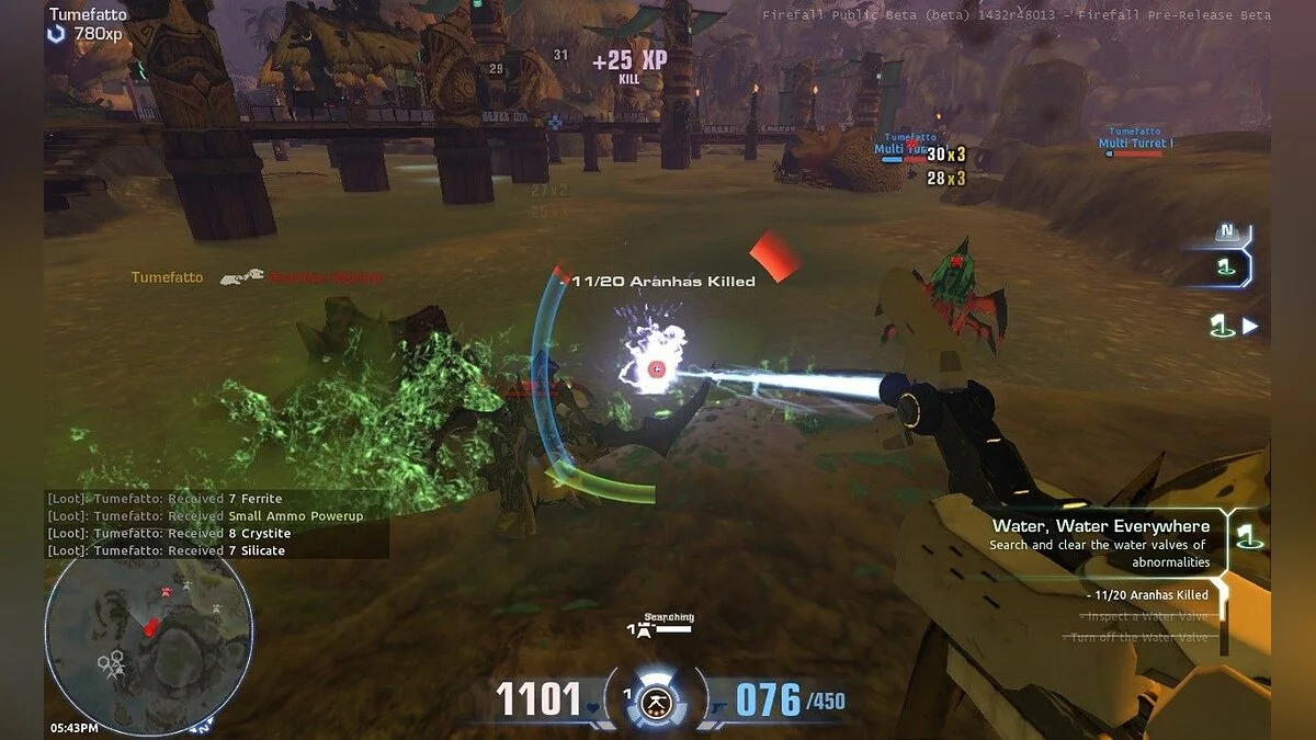 Screenshots aus Firefall / Bild 58