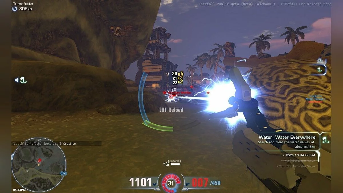 Screenshots aus Firefall / Bild 59