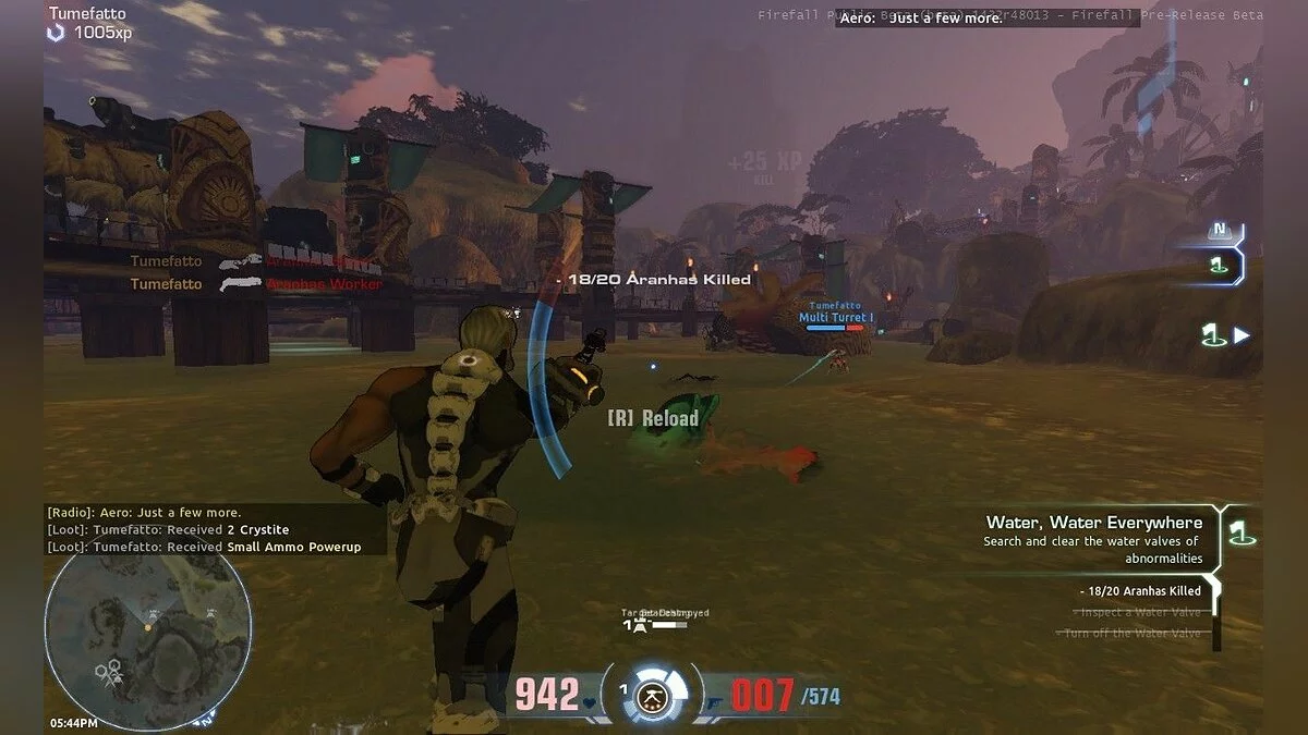 Screenshots aus Firefall / Bild 60