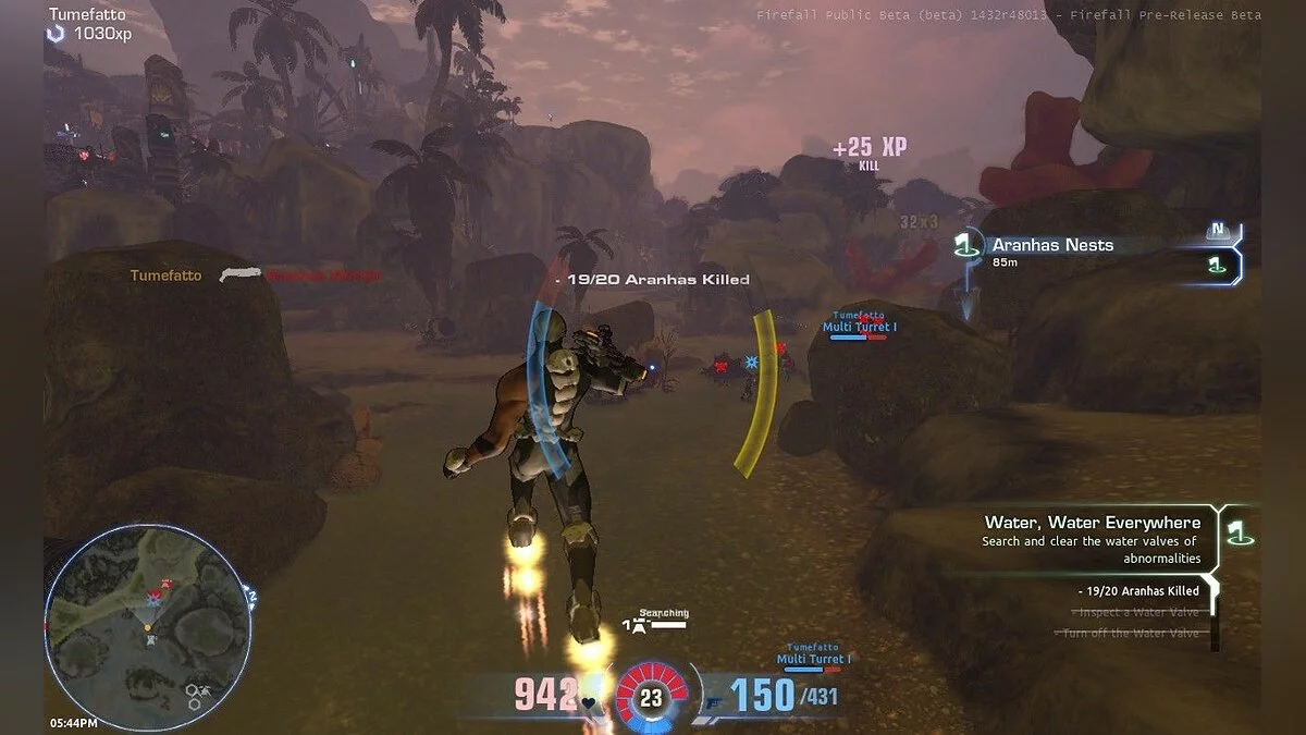 Screenshots aus Firefall / Bild 66
