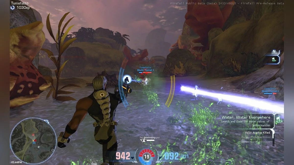Screenshots aus Firefall / Bild 67