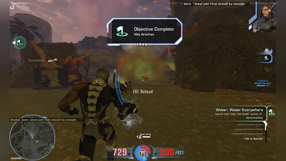 Screenshots aus Firefall / Bild 68