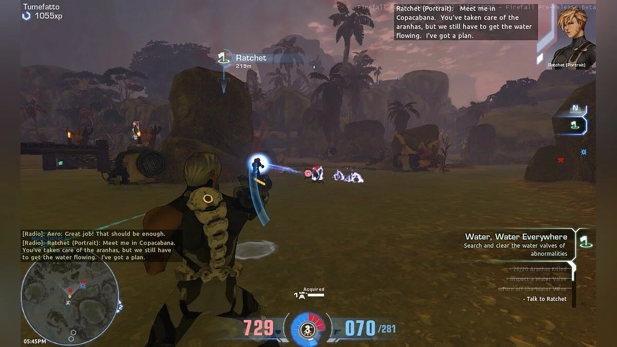 Screenshots aus Firefall / Bild 69