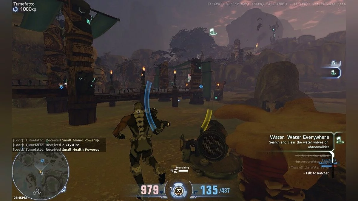 Screenshots aus Firefall / Bild 70