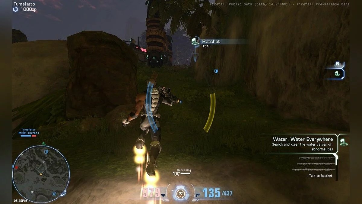 Screenshots aus Firefall / Bild 71
