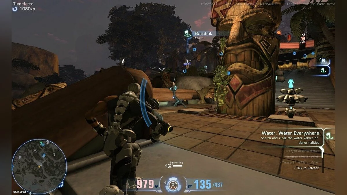 Screenshots aus Firefall / Bild 73