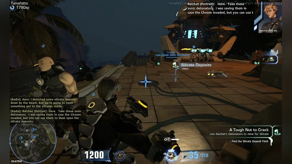 Screenshots aus Firefall / Bild 75
