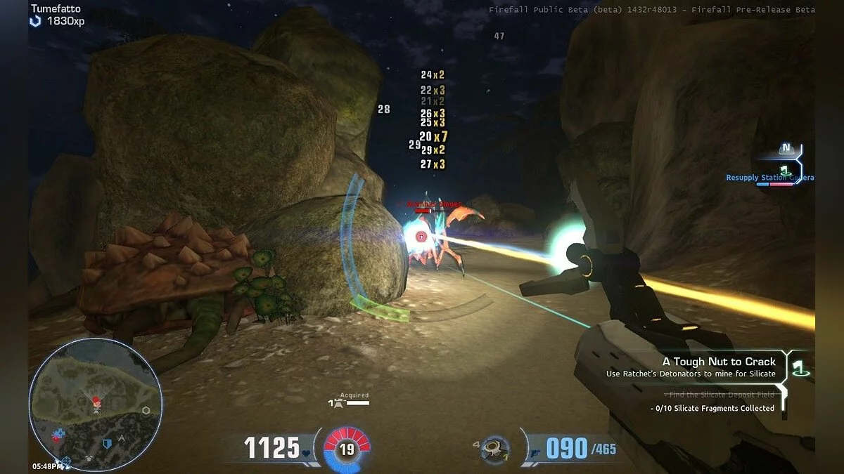 Screenshots aus Firefall / Bild 82
