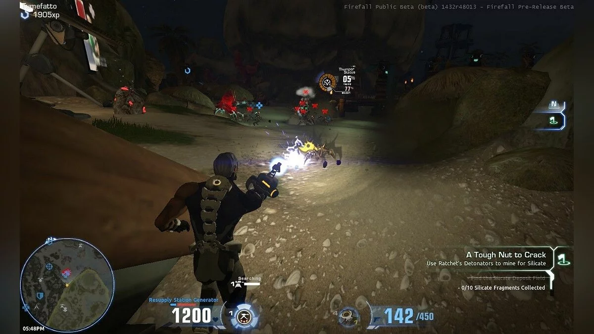 Screenshots aus Firefall / Bild 85