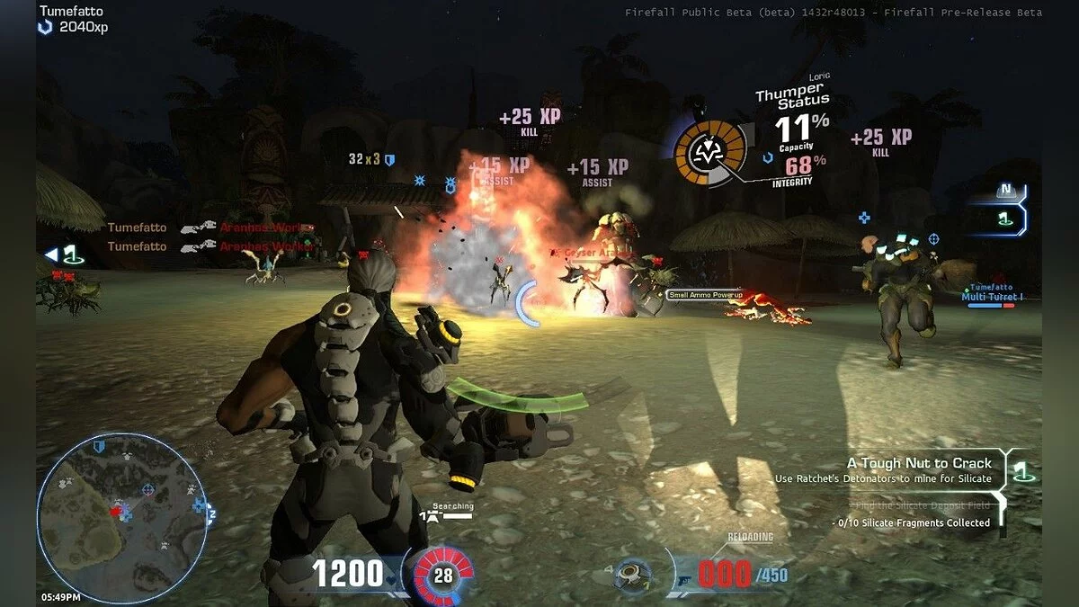 Screenshots aus Firefall / Bild 88