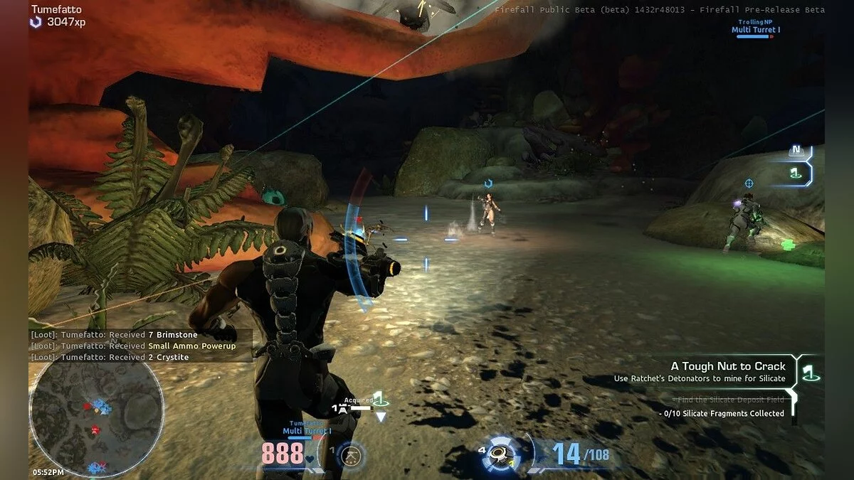 Screenshots aus Firefall / Bild 100