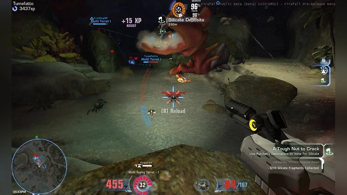 Screenshots aus Firefall / Bild 105