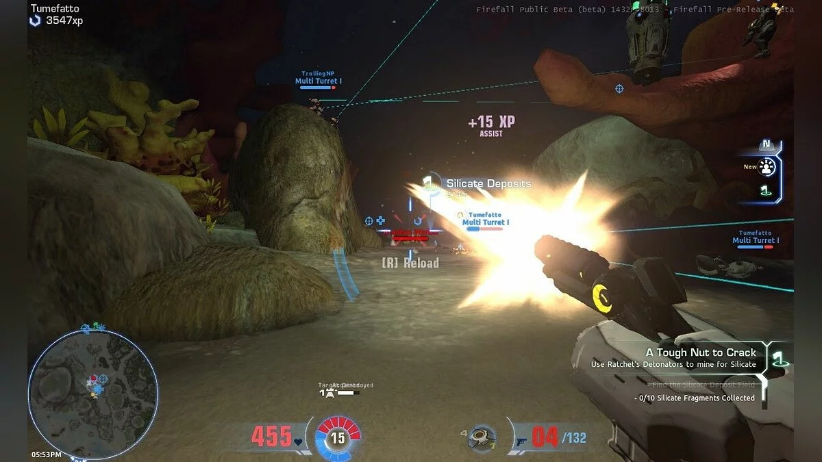Screenshots aus Firefall / Bild 106