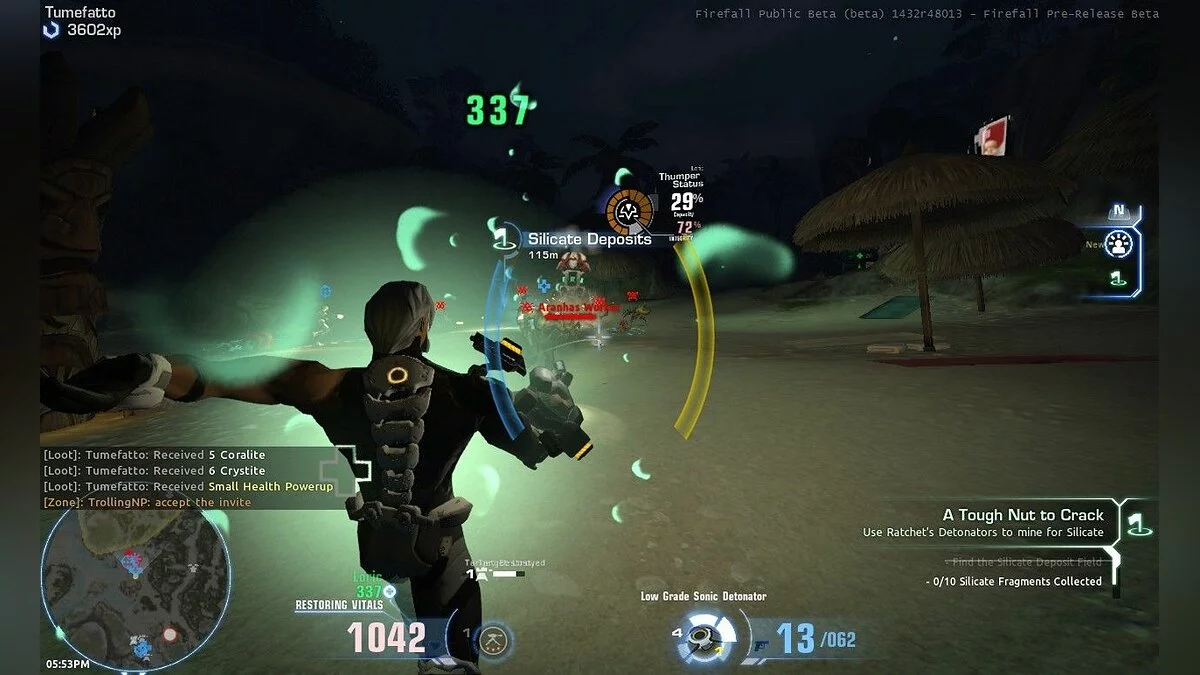 Screenshots aus Firefall / Bild 108