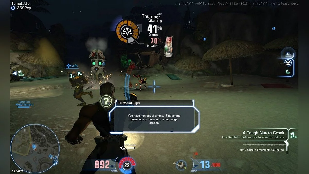 Screenshots aus Firefall / Bild 111