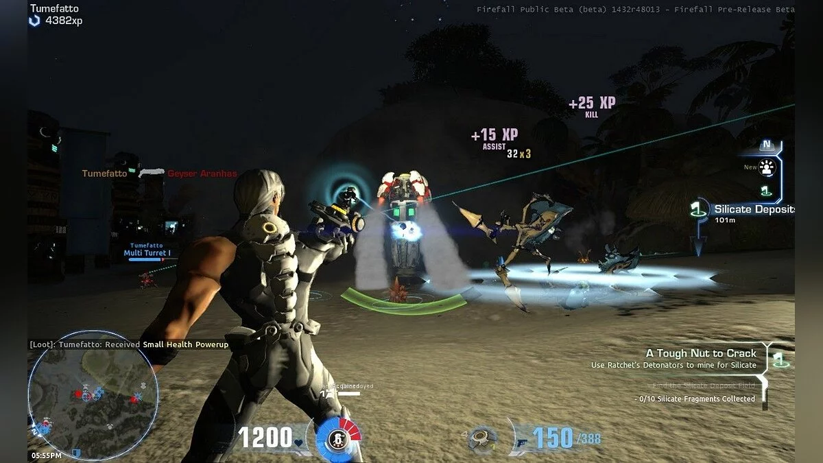 Screenshots aus Firefall / Bild 120