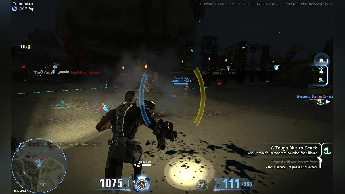 Screenshots aus Firefall / Bild 122