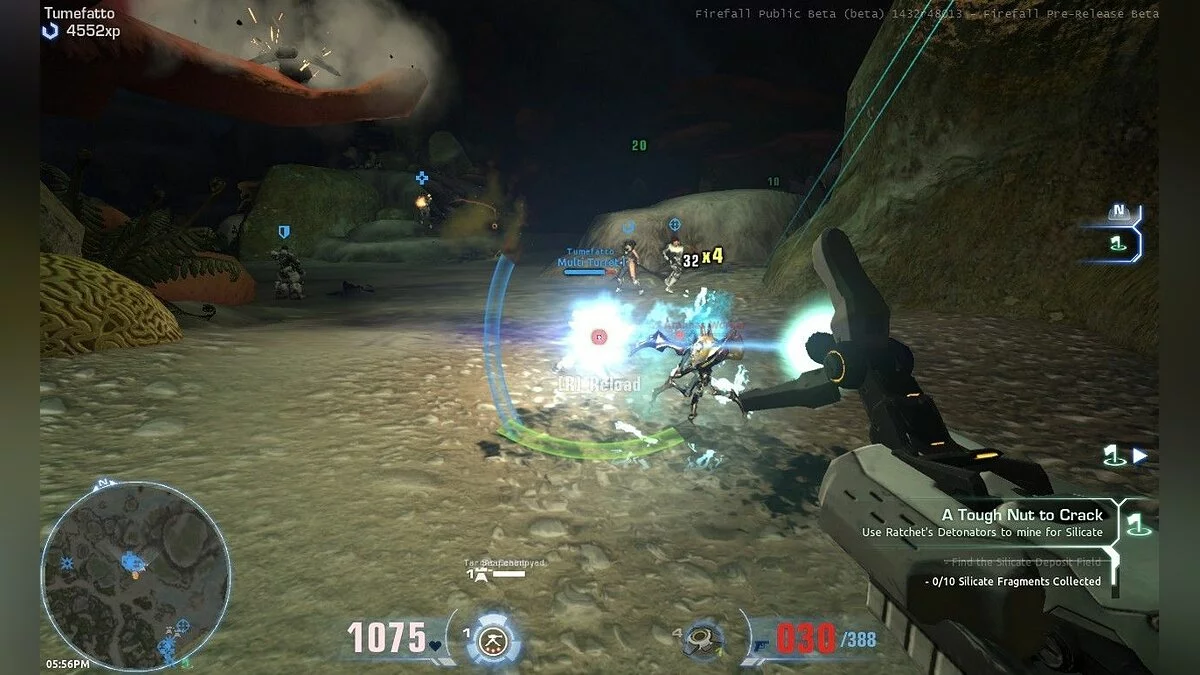 Screenshots aus Firefall / Bild 125