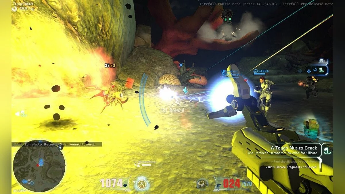 Screenshots aus Firefall / Bild 126