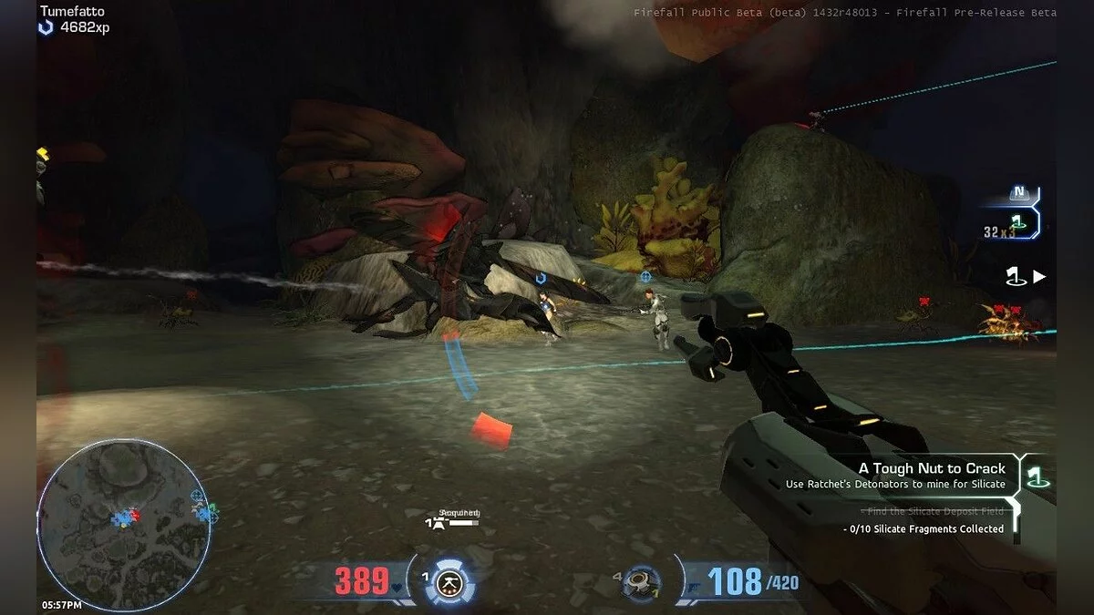 Screenshots aus Firefall / Bild 129