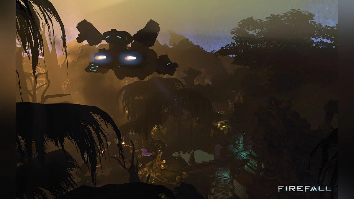 Screenshots aus Firefall / Bild 134