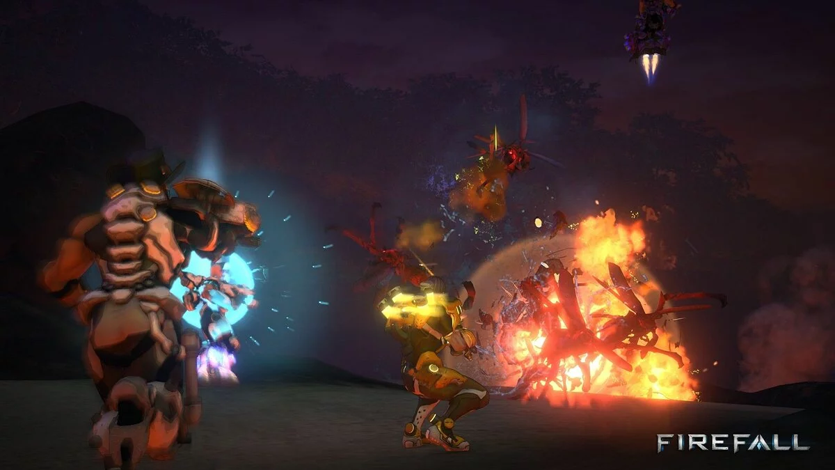 Screenshots aus Firefall / Bild 135