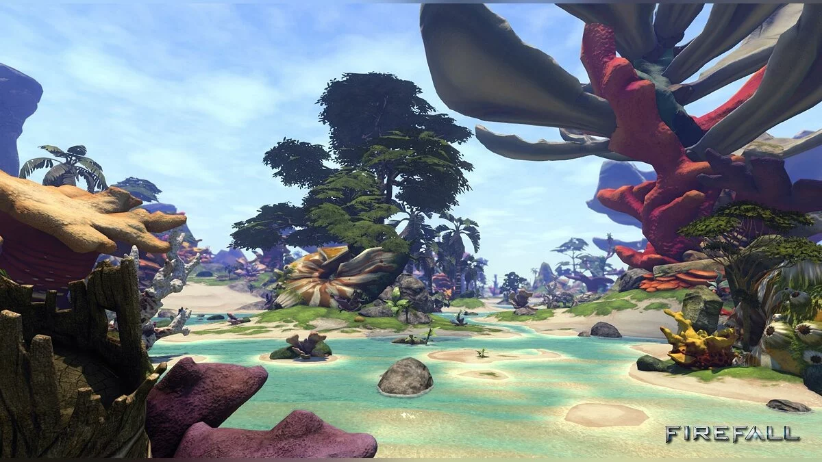 Screenshots aus Firefall / Bild 136