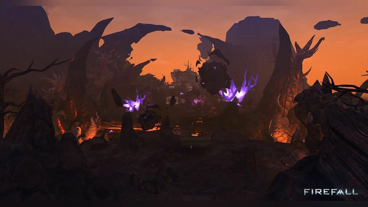 Screenshots aus Firefall / Bild 137