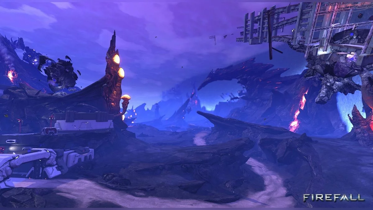 Screenshots aus Firefall / Bild 139