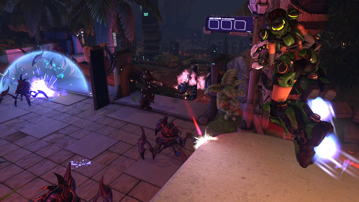 Screenshots aus Firefall / Bild 29