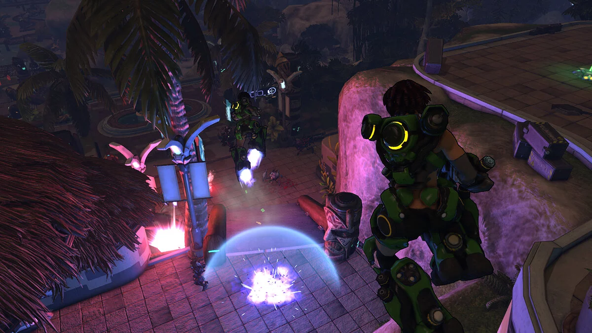 Screenshots aus Firefall / Bild 30