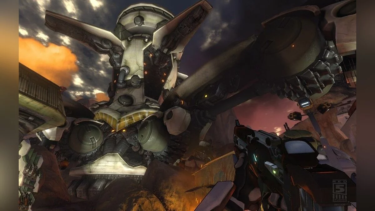 Screenshots aus Firefall / Bild 1