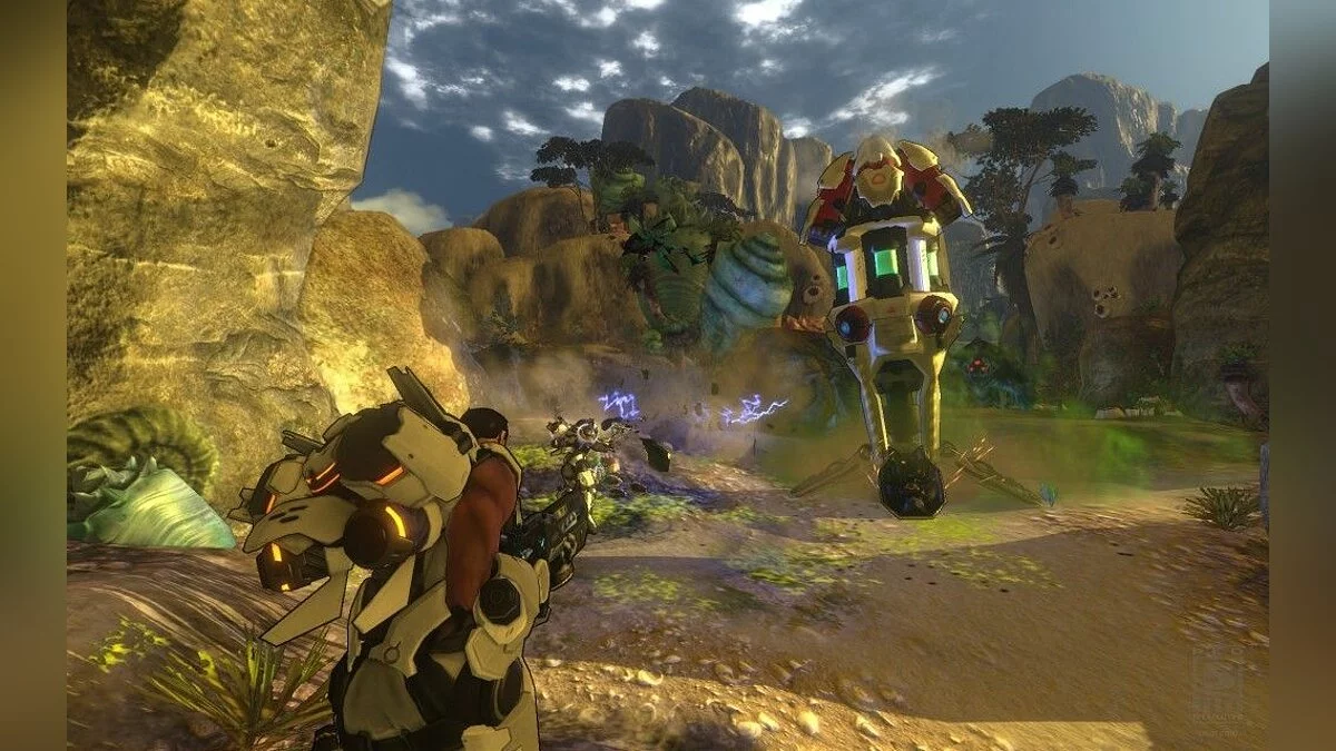 Screenshots aus Firefall / Bild 2
