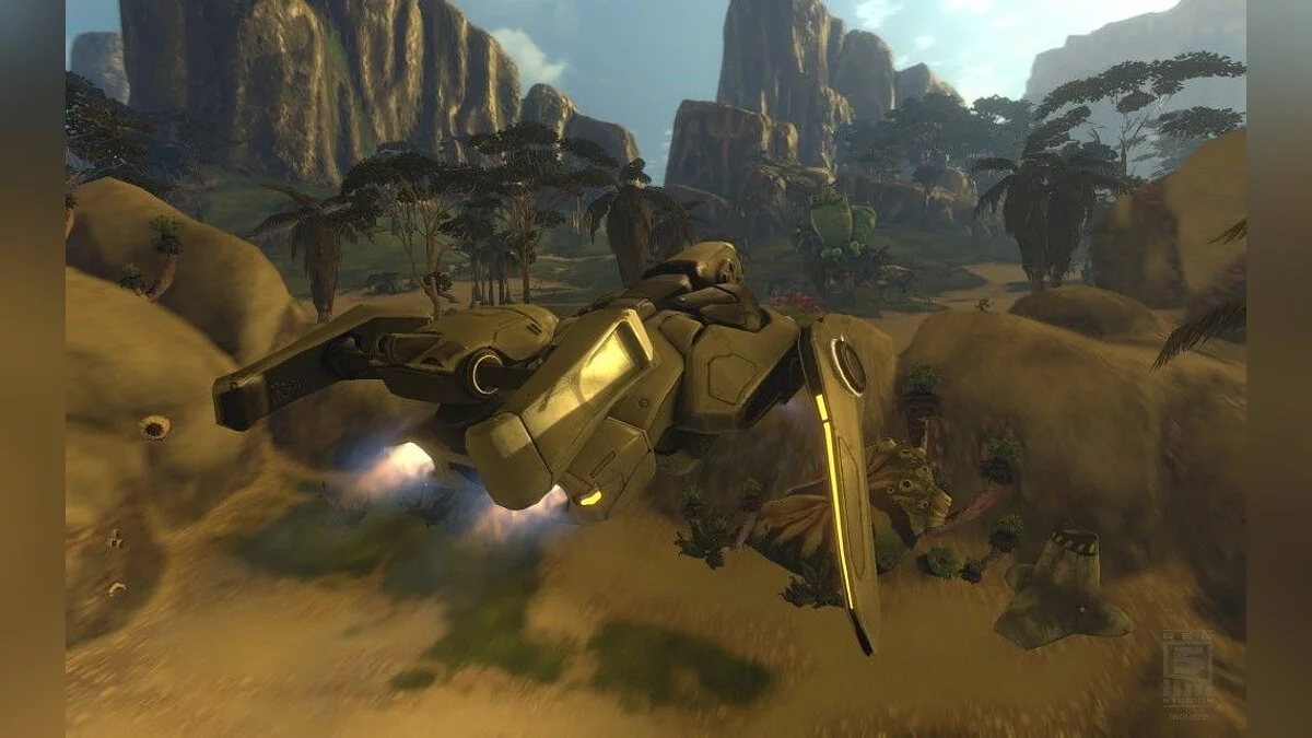 Screenshots aus Firefall / Bild 3