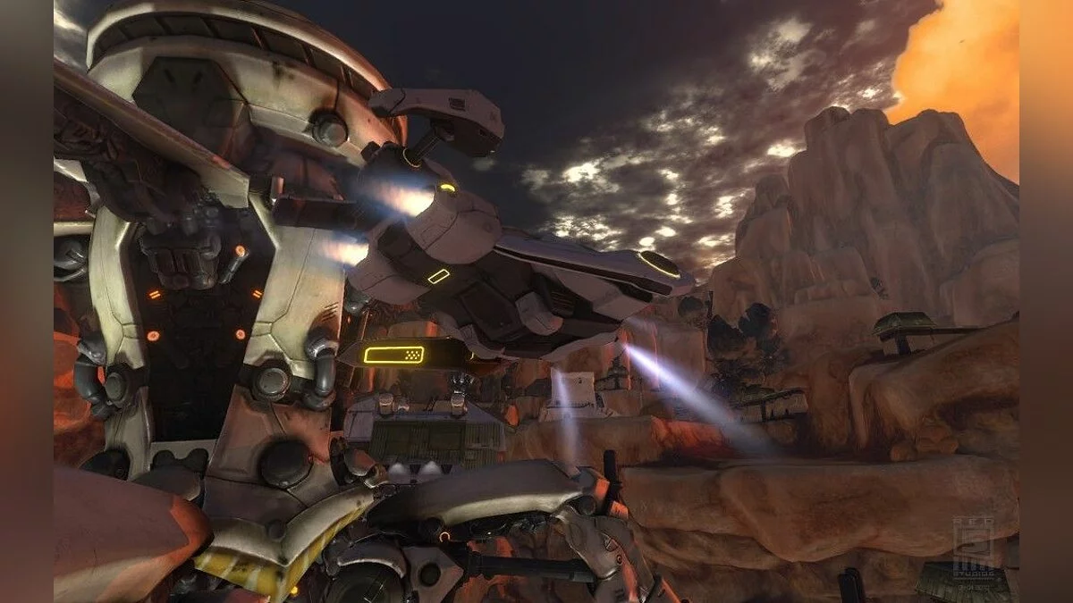 Screenshots aus Firefall / Bild 4