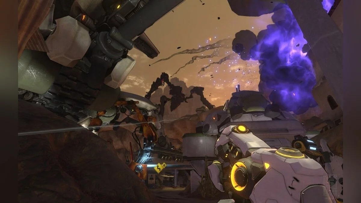 Screenshots aus Firefall / Bild 5