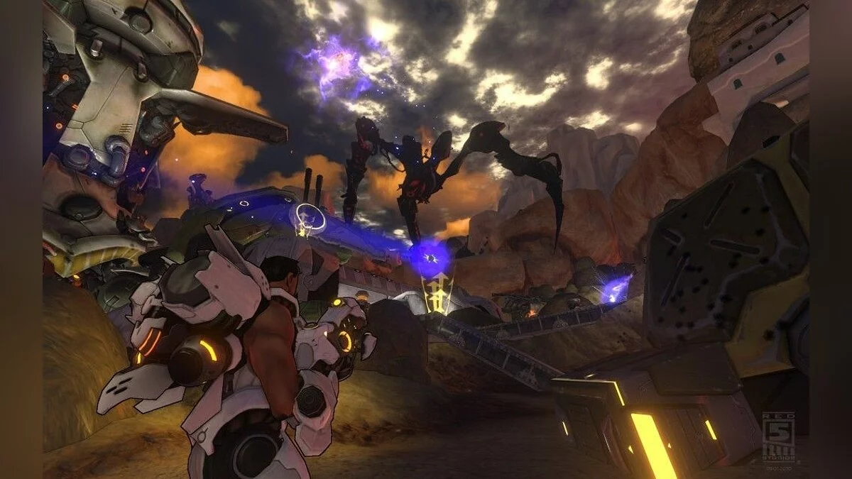 Screenshots aus Firefall / Bild 6