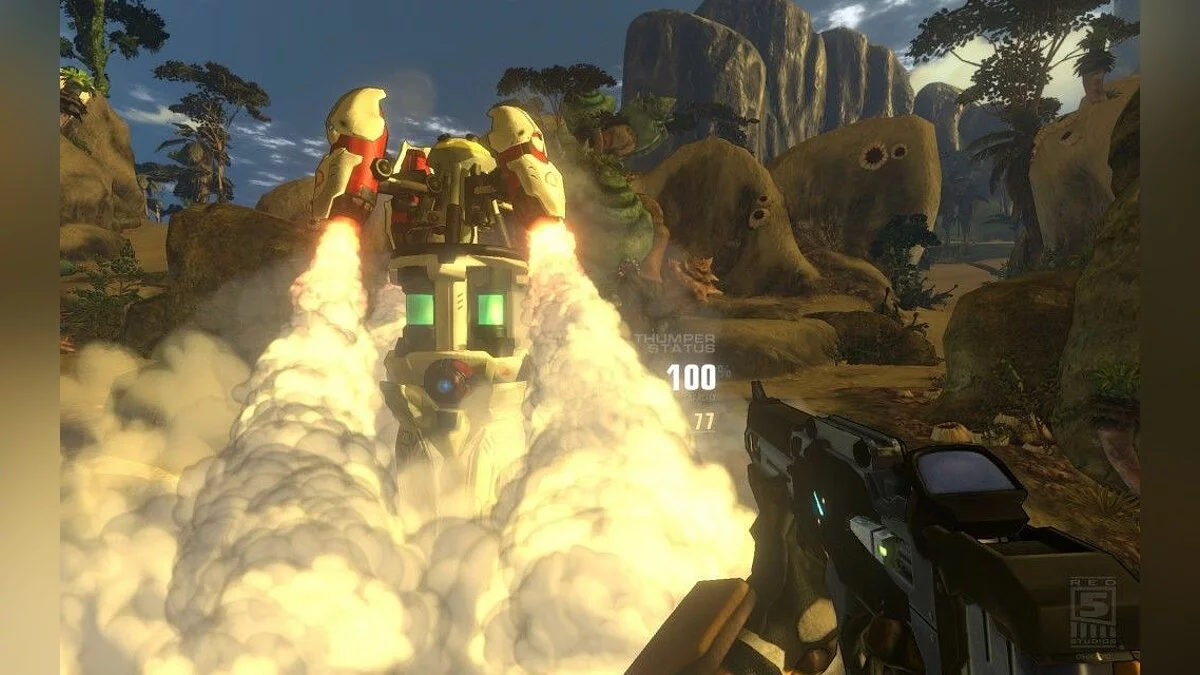 Screenshots aus Firefall / Bild 9