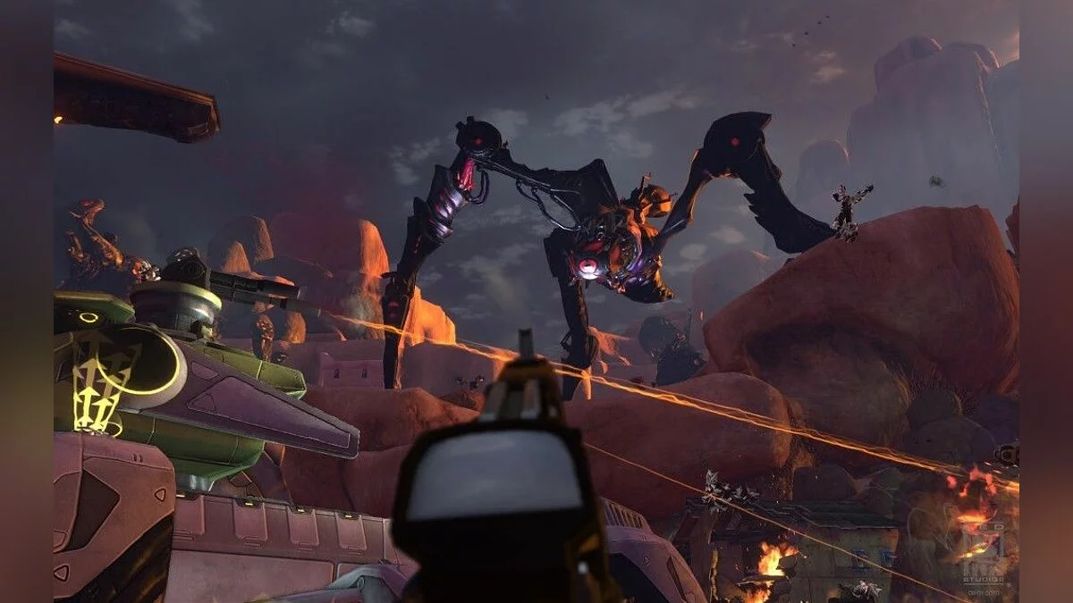 Screenshots aus Firefall / Bild 10