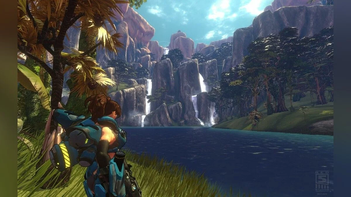 Screenshots aus Firefall / Bild 11