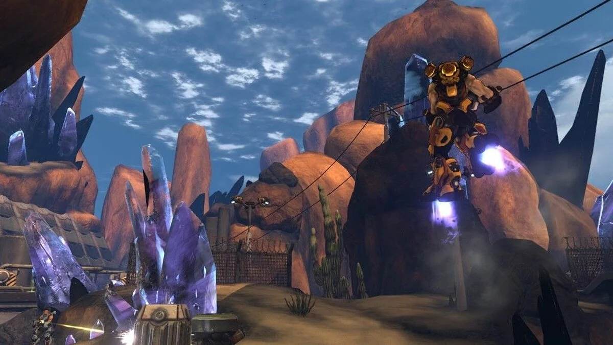 Screenshots aus Firefall / Bild 14