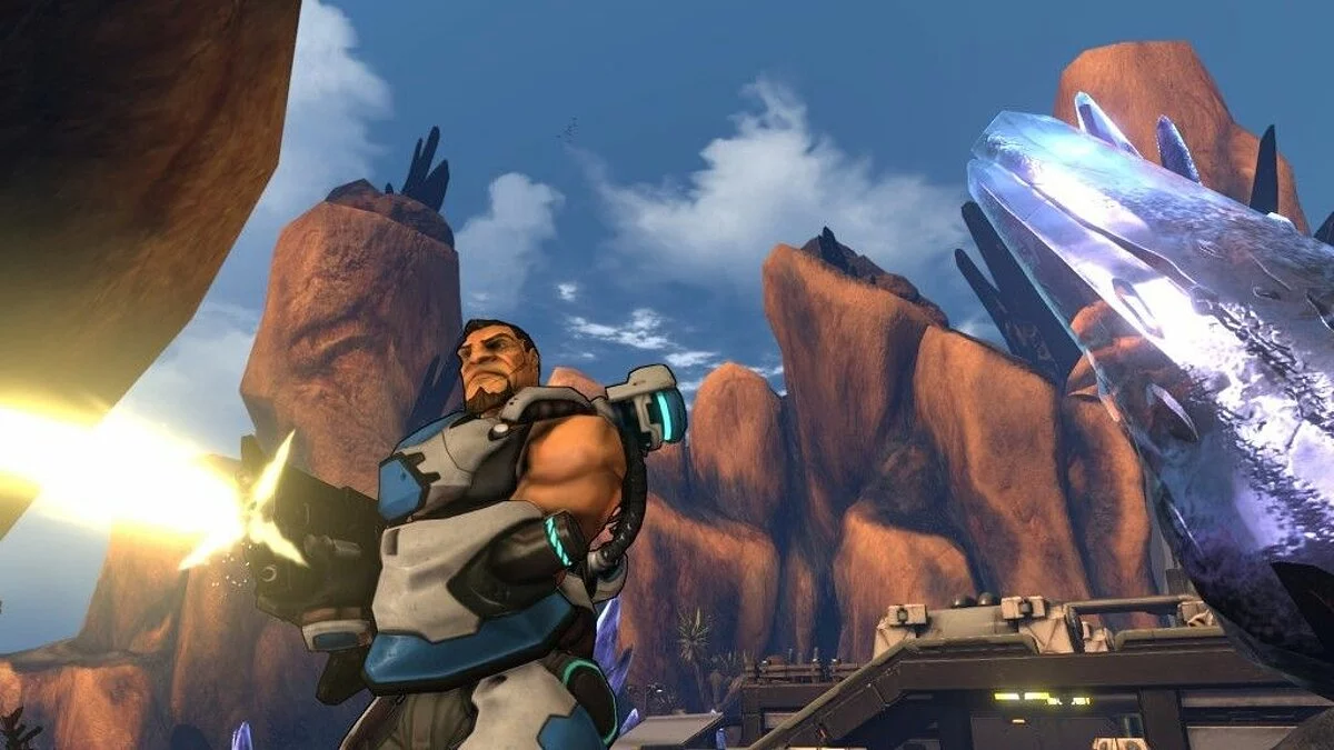 Screenshots aus Firefall / Bild 15