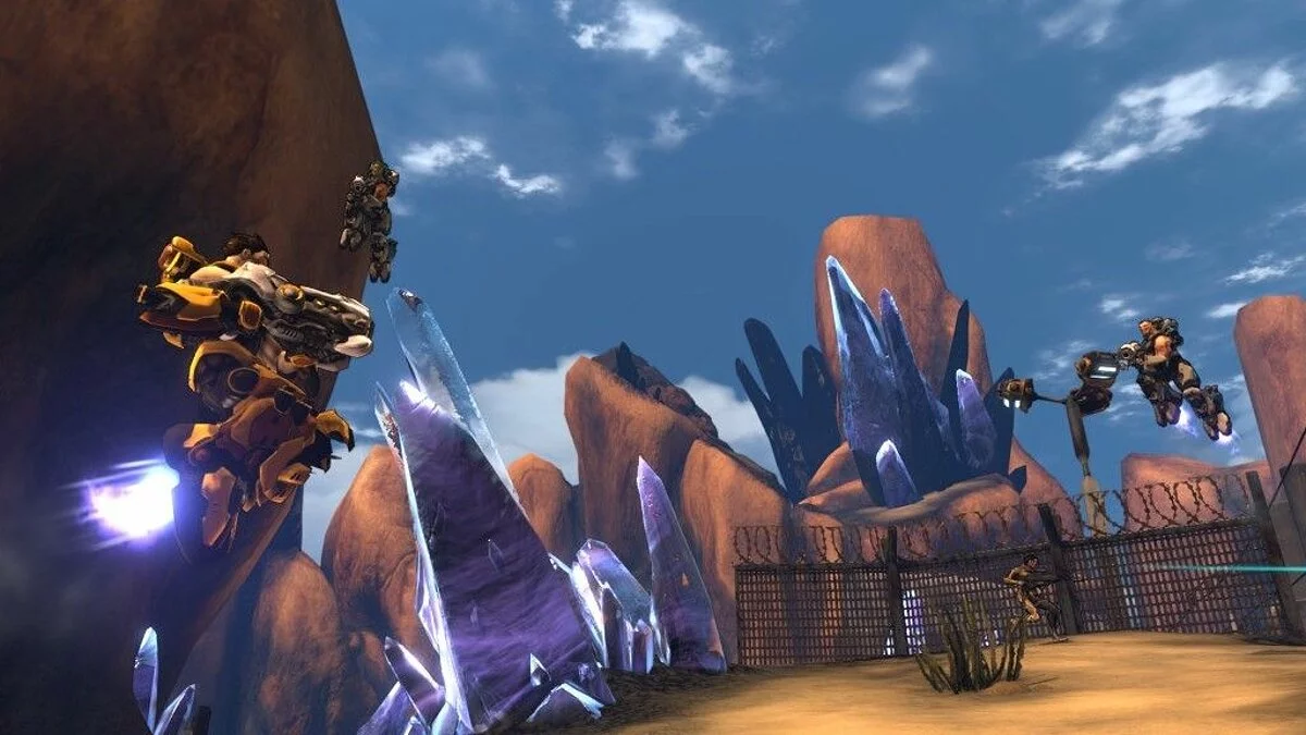 Screenshots aus Firefall / Bild 16