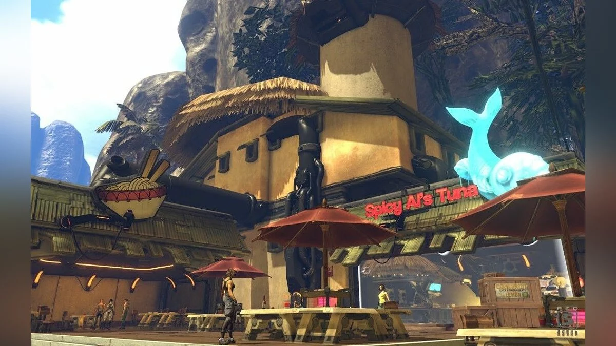 Screenshots aus Firefall / Bild 17