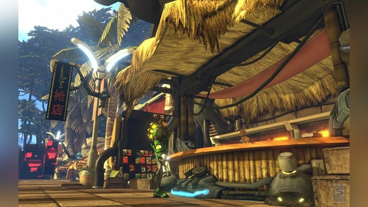 Screenshots aus Firefall / Bild 18