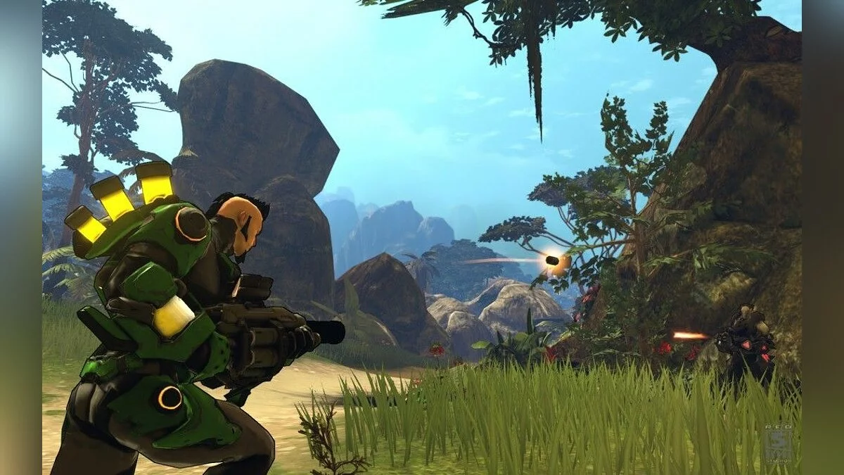 Screenshots aus Firefall / Bild 19