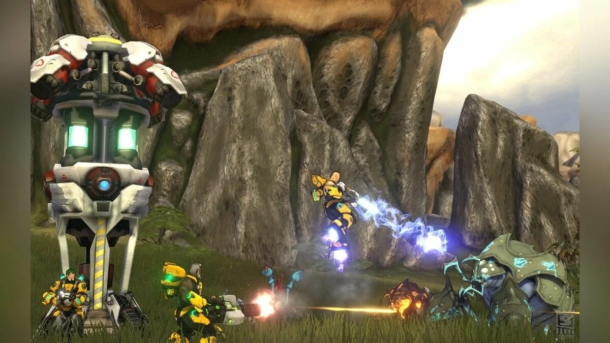 Screenshots aus Firefall / Bild 32