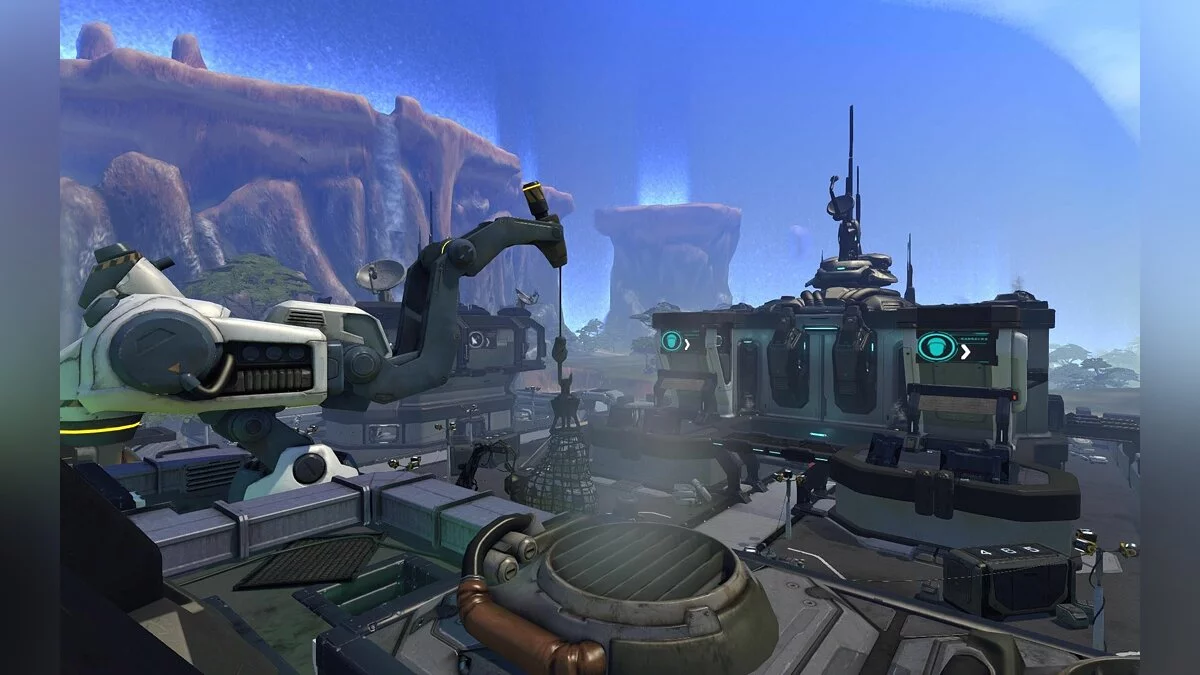 Screenshots aus Firefall / Bild 149
