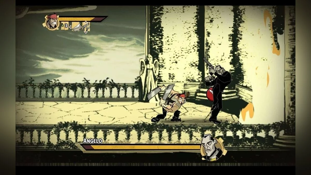 Screenshots from Shank / Image 124
