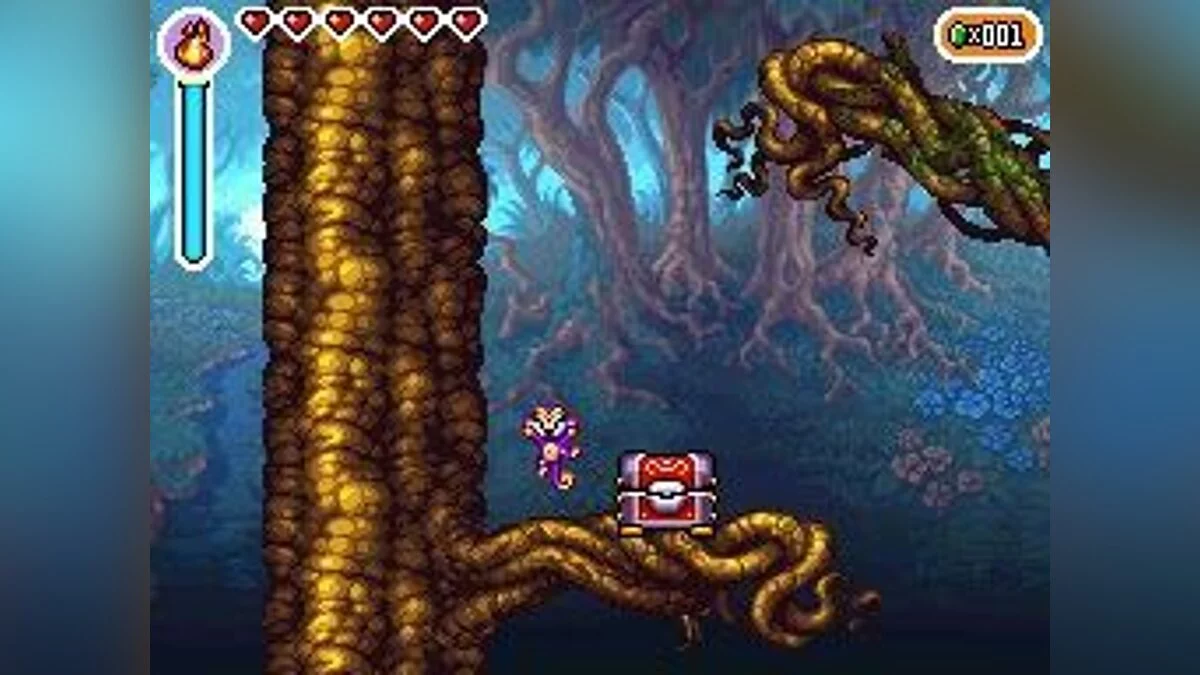 Capturas de pantalla de Shantae: Risky's Revenge / Imagen 6